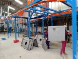 SƠN TĨNH ĐIỆN VÀ QUY TRÌNH SẢN XUẤT SƠN TĨNH ĐIỆN